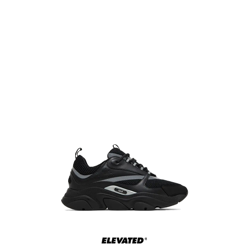 Dior B22 Black Reflective